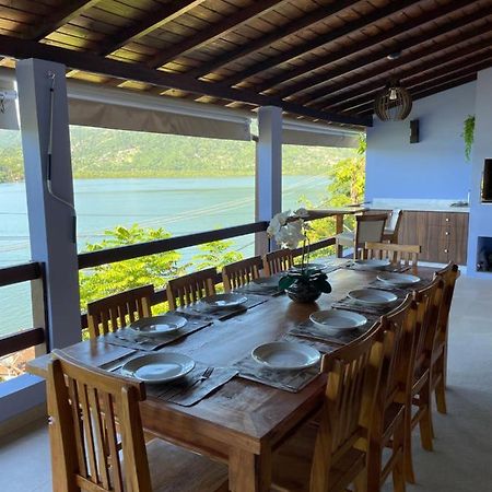 Casa Belvedere Na Ilha Do Araujo E Ganhe 1 Passeio De Barco Парати Екстериор снимка