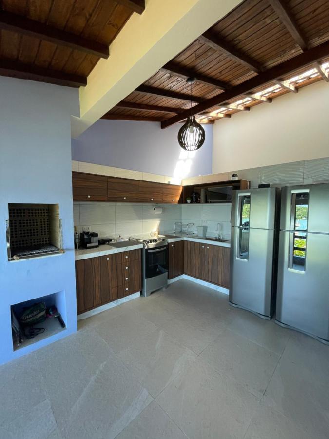 Casa Belvedere Na Ilha Do Araujo E Ganhe 1 Passeio De Barco Парати Екстериор снимка