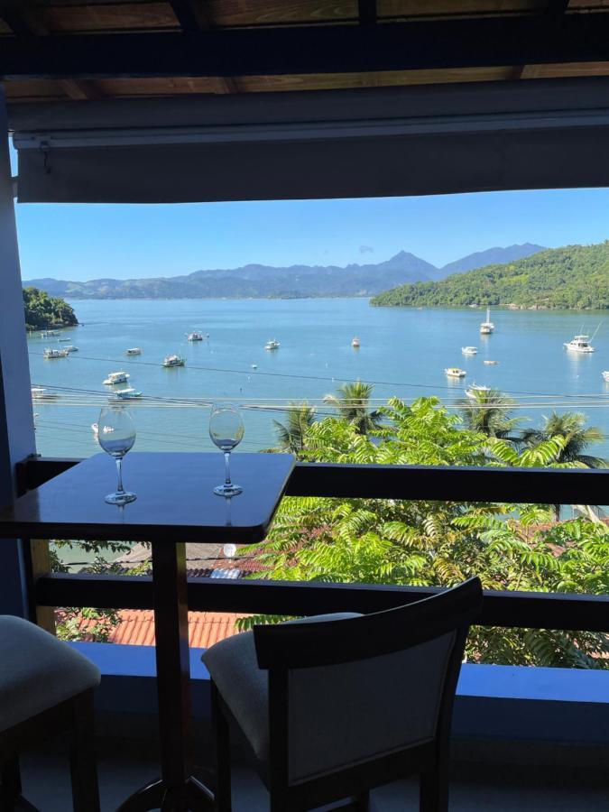 Casa Belvedere Na Ilha Do Araujo E Ganhe 1 Passeio De Barco Парати Екстериор снимка