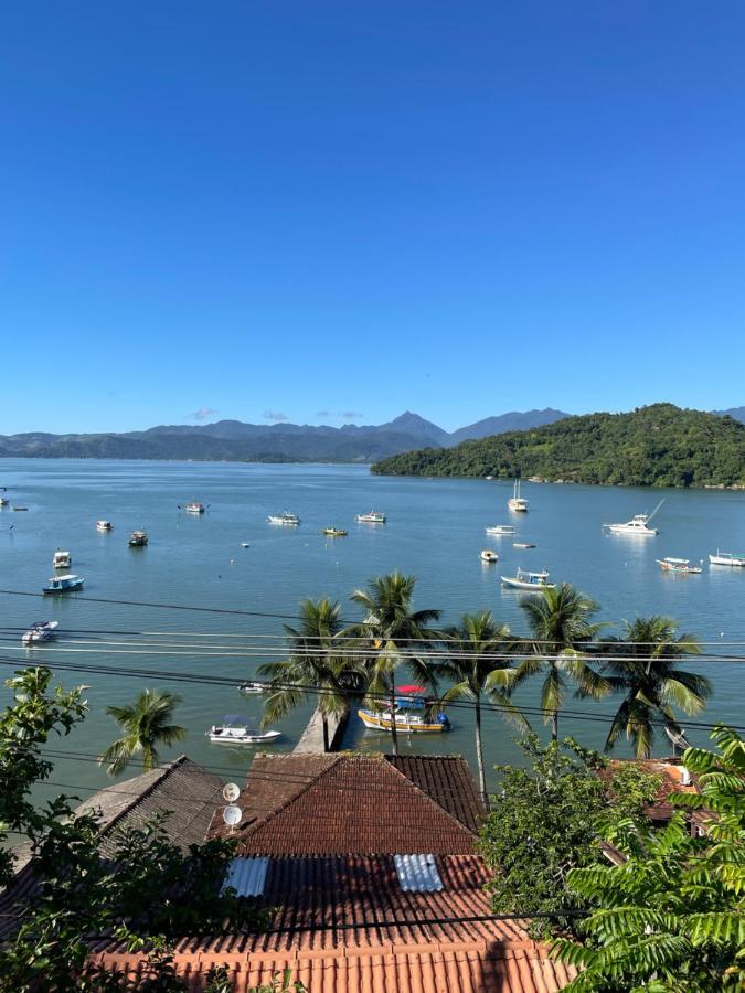 Casa Belvedere Na Ilha Do Araujo E Ganhe 1 Passeio De Barco Парати Екстериор снимка