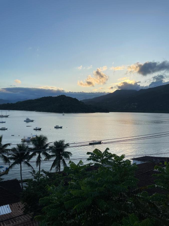 Casa Belvedere Na Ilha Do Araujo E Ganhe 1 Passeio De Barco Парати Екстериор снимка