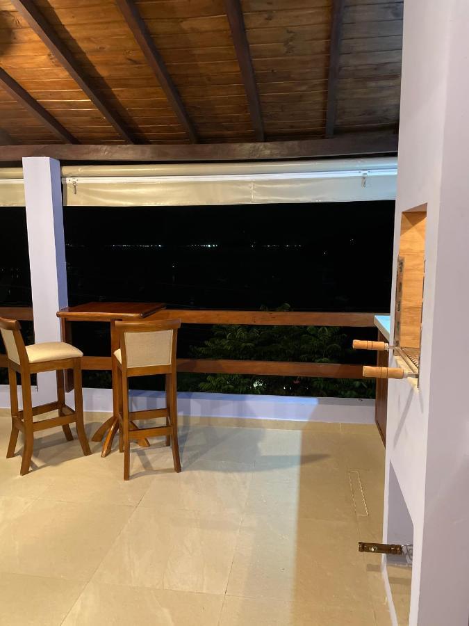 Casa Belvedere Na Ilha Do Araujo E Ganhe 1 Passeio De Barco Парати Екстериор снимка