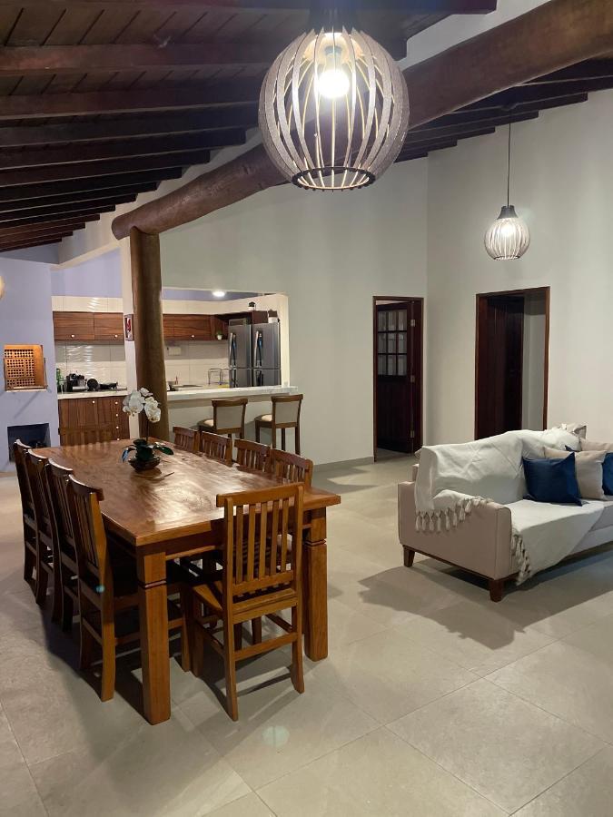 Casa Belvedere Na Ilha Do Araujo E Ganhe 1 Passeio De Barco Парати Екстериор снимка