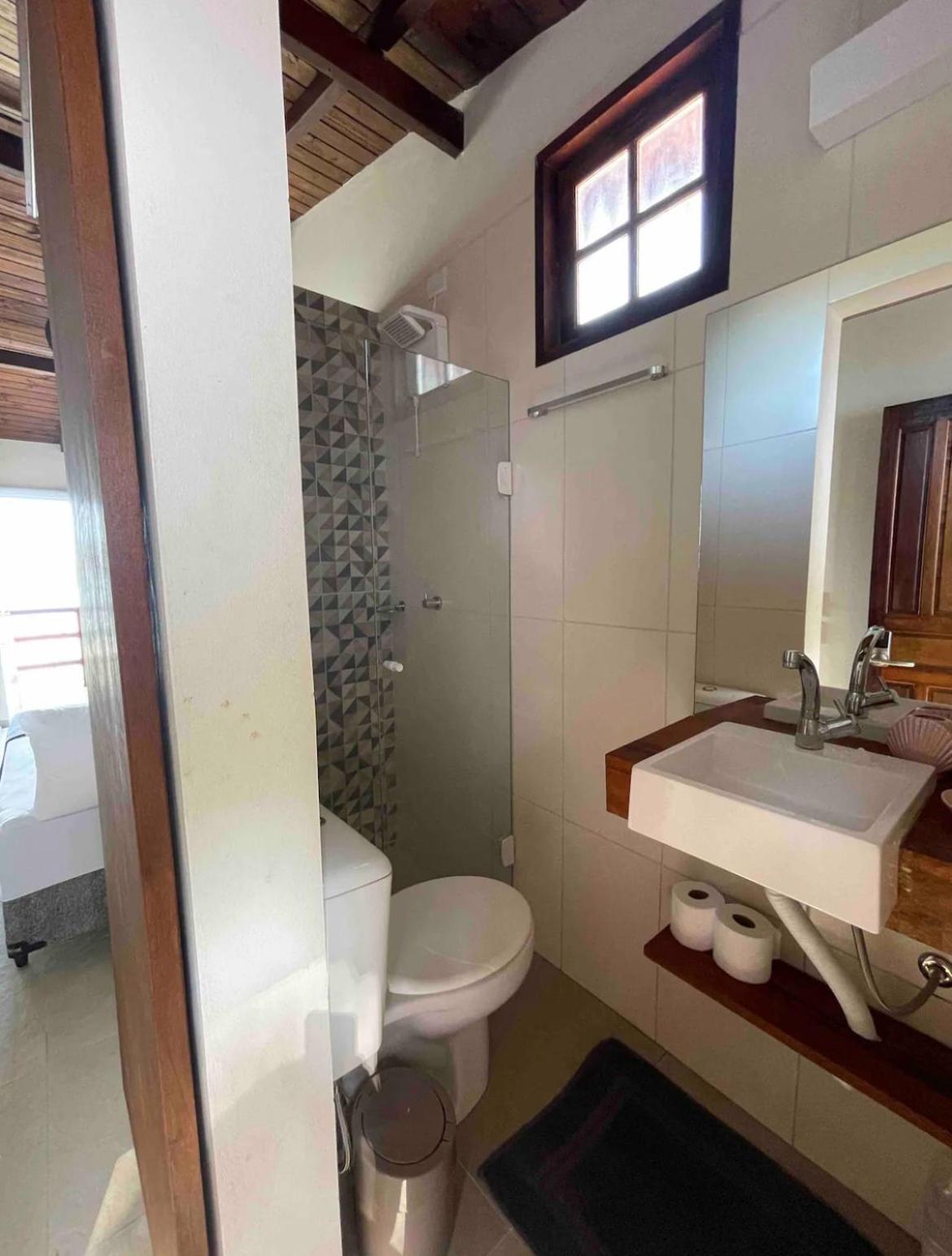 Casa Belvedere Na Ilha Do Araujo E Ganhe 1 Passeio De Barco Парати Екстериор снимка