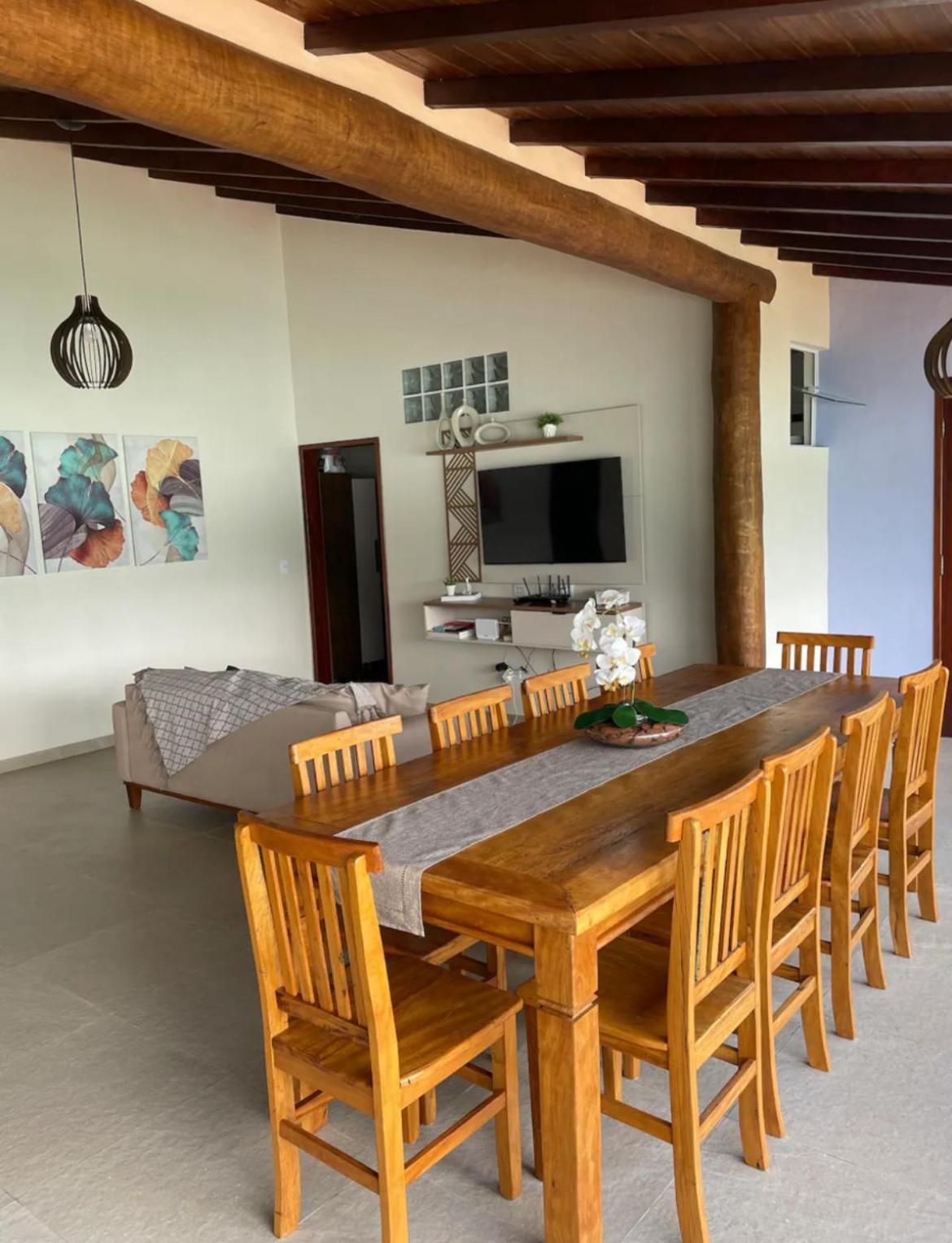 Casa Belvedere Na Ilha Do Araujo E Ganhe 1 Passeio De Barco Парати Екстериор снимка